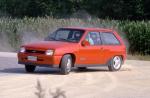 Opel Corsa GSi 1988 года